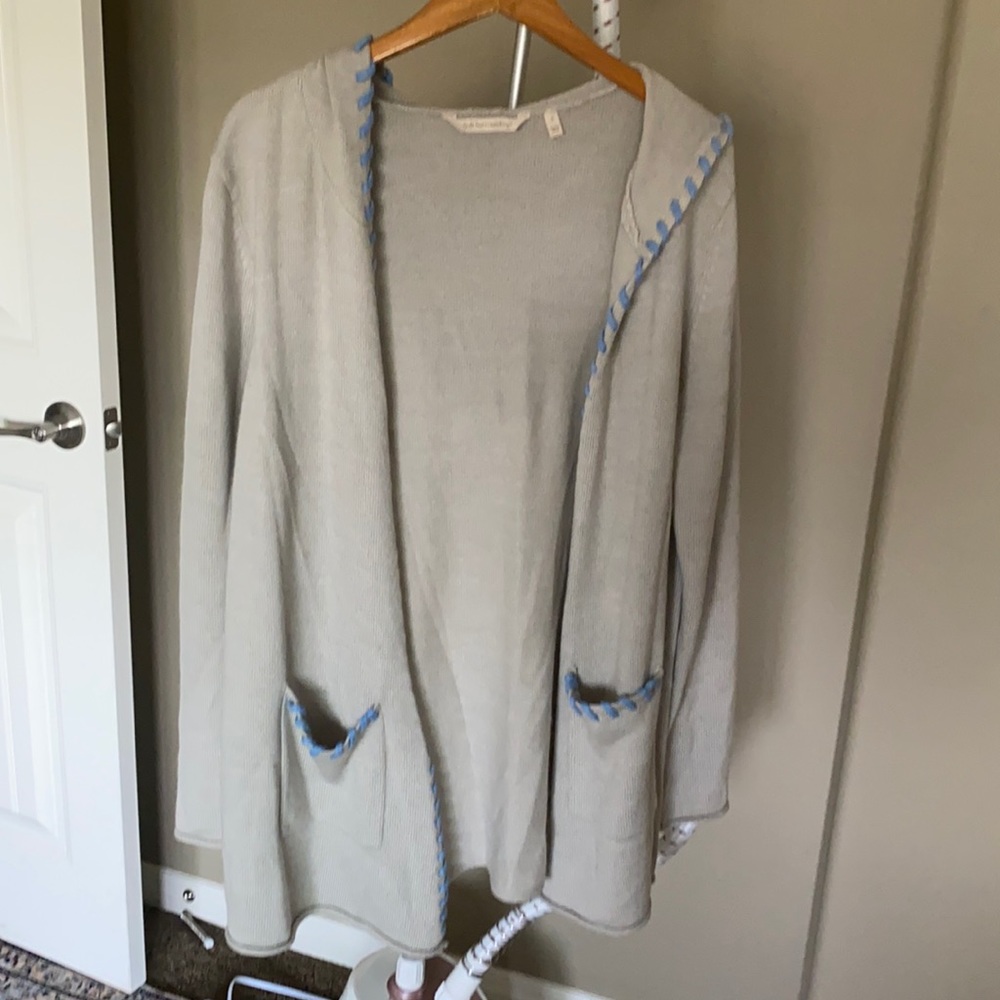 Soft Surrounding Cardigan